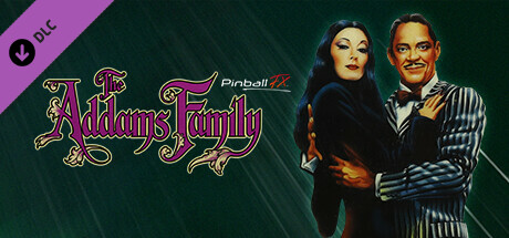 Preços do Pinball FX - Williams Pinball: The Addams Family
