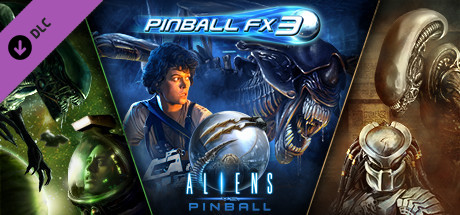 Prix pour Pinball FX3 - Aliens vs Pinball