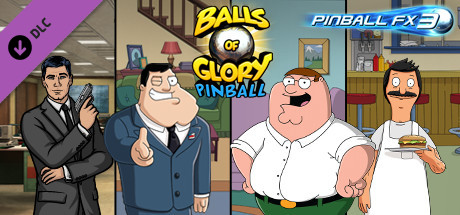 Prix pour Pinball FX3 - Balls of Glory Pinball