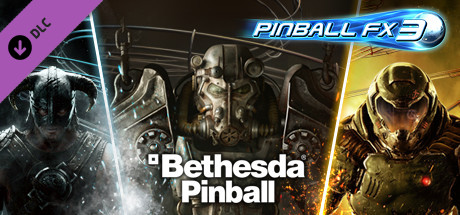 Preços do Pinball FX3 - Bethesda® Pinball