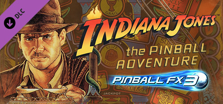 Prezzi di Pinball FX3 - Indiana Jones™: The Pinball Adventure
