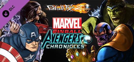 mức giá Pinball FX3 - Marvel Pinball Avengers Chronicles