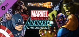 Configuration requise pour jouer à Pinball FX3 - Marvel Pinball Avengers Chronicles