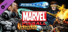 Pinball FX3 - Marvel Pinball Vengeance and Virtue Pack 价格