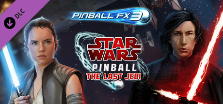 Preços do Pinball FX3 - Star Wars™ Pinball: The Last Jedi™
