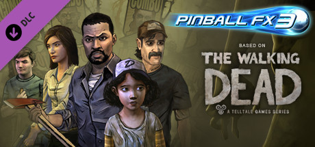 Pinball FX3 - The Walking Dead Pinball System Requirements