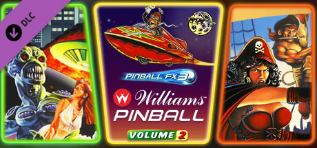 Pinball FX3 - Williams™ Pinball: Volume 2 fiyatları