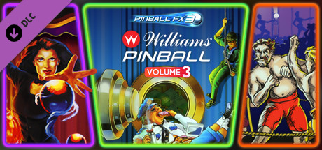 Prix pour Pinball FX3 - Williams™ Pinball: Volume 3