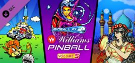 Wymagania Systemowe Pinball FX3 - Williams™ Pinball: Volume 5