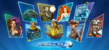Pinball FX3のシステム要件