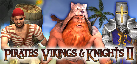 Требования Pirates, Vikings, and Knights II