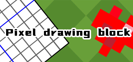 mức giá Pixel drawing block