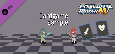 mức giá Pixel Game Maker MV - Cardgame Sample
