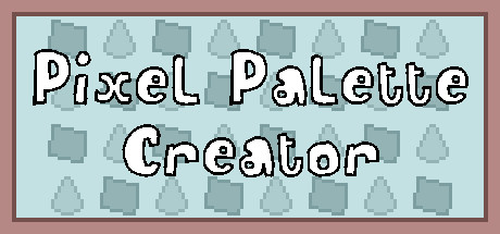 Configuration requise pour jouer à Pixel Palette Creator