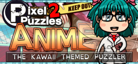 Pixel Puzzles 2: Anime prices