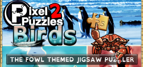 Pixel Puzzles 2: Birds цены