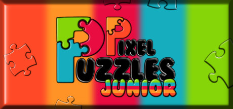 Pixel Puzzles Junior Jigsaw ceny