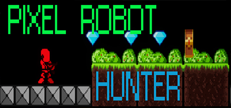 Pixel Robot Hunter precios