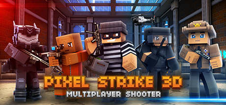 Требования Pixel Strike 3D