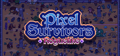 Pixel Survivors : Roguelike цены