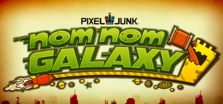 PixelJunk™ Nom Nom Galaxy цены