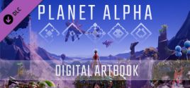 PLANET ALPHA - Digital Artbook precios