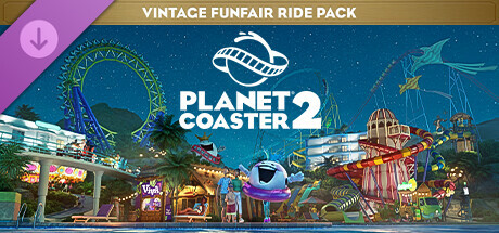 Planet Coaster 2: Vintage Funfair Ride Pack prices