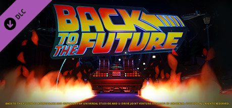 Planet Coaster - Back to the Future™ Time Machine Construction Kit 가격