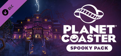 Prix pour Planet Coaster - Spooky Pack