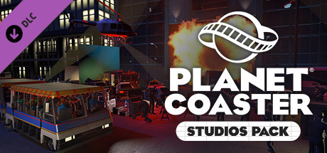 mức giá Planet Coaster - Studios Pack