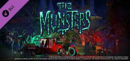 Planet Coaster - The Munsters® Munster Koach Construction Kit ceny