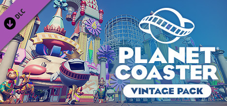 Planet Coaster - Vintage Pack цены