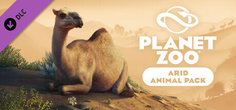 Planet Zoo: Arid Animal Pack prices