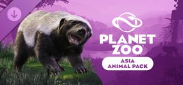 Planet Zoo: Asia Animal Pack precios