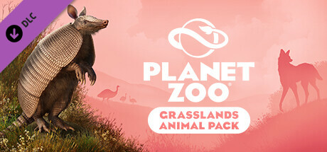 Planet Zoo: Grasslands Animal Pack ceny