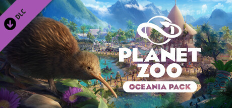 Planet Zoo: Oceania Pack цены