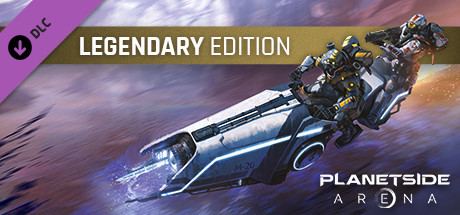 Preise für PlanetSide Arena: Legendary Edition