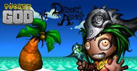 Pocket God vs Desert Ashes precios