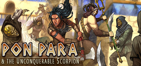 Prix pour Pon Para and the Unconquerable Scorpion