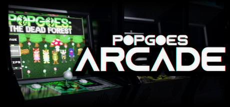 POPGOES Arcade System Requirements