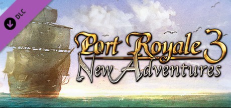 Port Royale 3: New Adventures DLC ceny