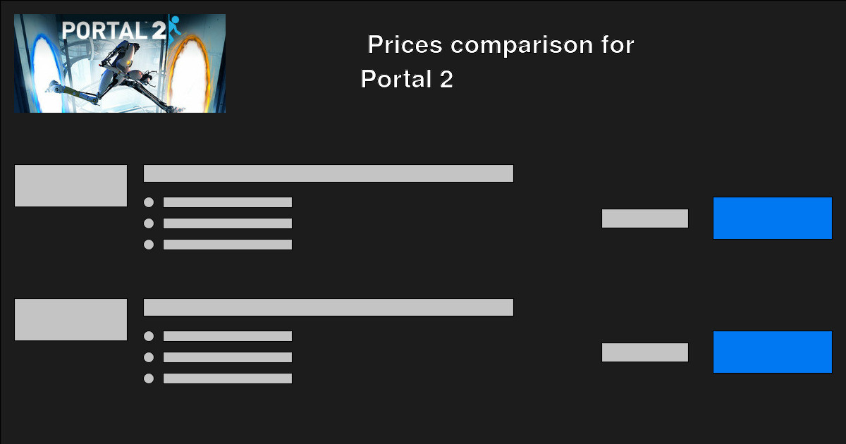 portal 2 pc cheap