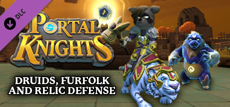 Portal Knights - Druids, Furfolk, and Relic Defense価格 