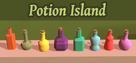 Potion island系统需求