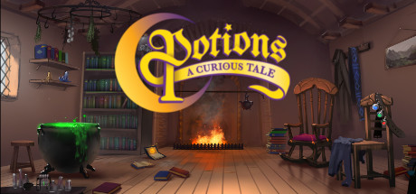 Potions: A Curious Tale Systemanforderungen