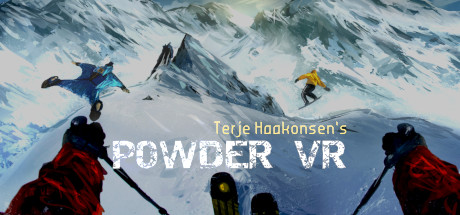Terje Haakonsen's Powder VR System Requirements