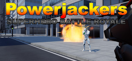 Requisitos del Sistema de Powerjackers - VR Superhero Battle Royale