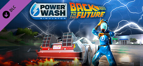 PowerWash Simulator - Back to the Future Special Pack цены