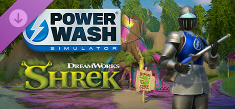 PowerWash Simulator – Shrek Special Pack цены