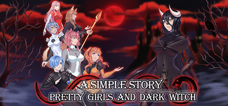 Pretty Girls and Dark Witch. A simple story precios